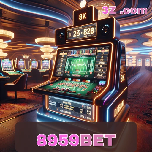 Plataforma da 8959 bet: Uma Revolução no Jogo Online