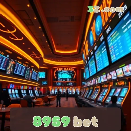 8959 bet Bônus