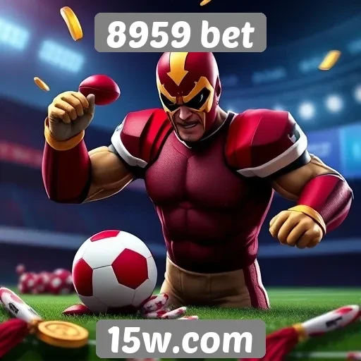 Ofertas e promoções disponíveis na 8959 bet