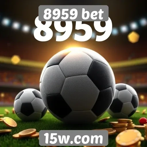 Métodos de pagamento aceitos no 8959 bet