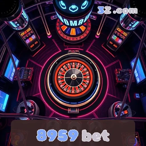 8959 bet: A Revolução dos Jogos Online no Brasil