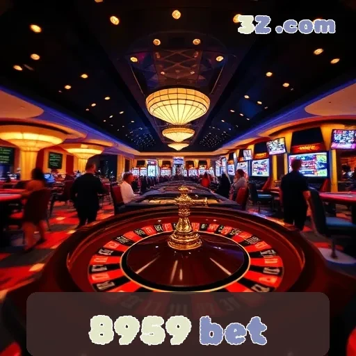 8959 bet Promoções