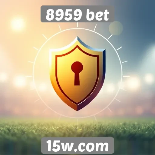Avaliação da segurança no site 8959 bet