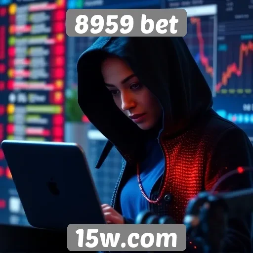 Segurança e proteção no site 8959 bet